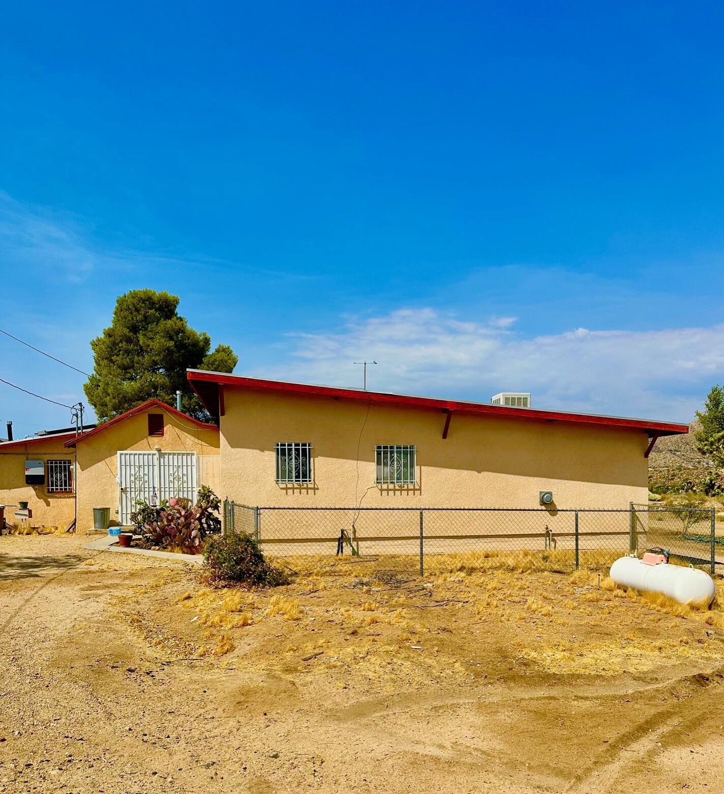 7990 Ramas Avenue Yucca Valley, CA 92284 - Photo 1 of 19 a view of a ocean beach