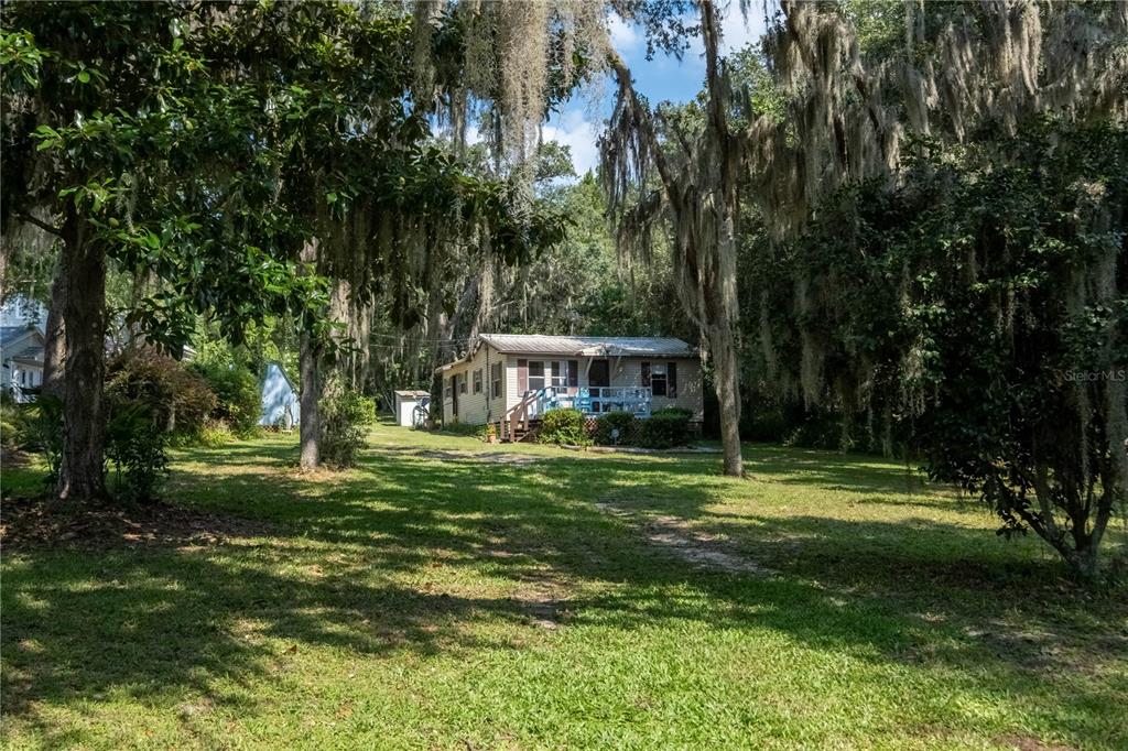 8477 Lilly Lake Road Melrose, FL 32666 - Photo 1 of 1 Welcome to the Lake Life