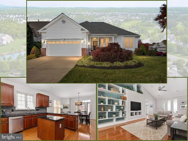 $864,900 | 13612 Ryton Ridge Lane, Gainesville, VA 20155