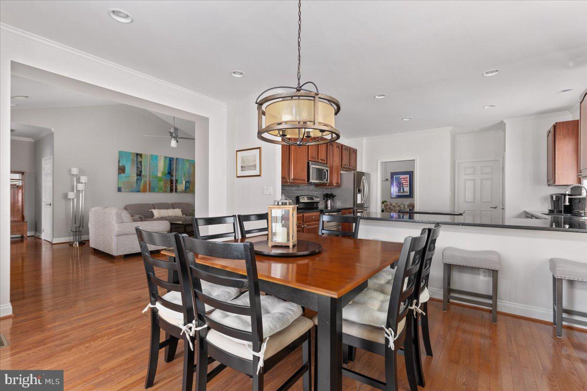 13612 Ryton Ridge Lane Gainesville, VA 20155 - Photo 18 of 76 Breakfast Room