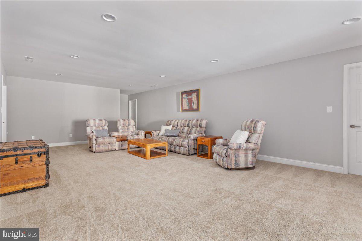 13612 Ryton Ridge Lane Gainesville, VA 20155 - Photo 37 of 76 Expansive Lower Level space!