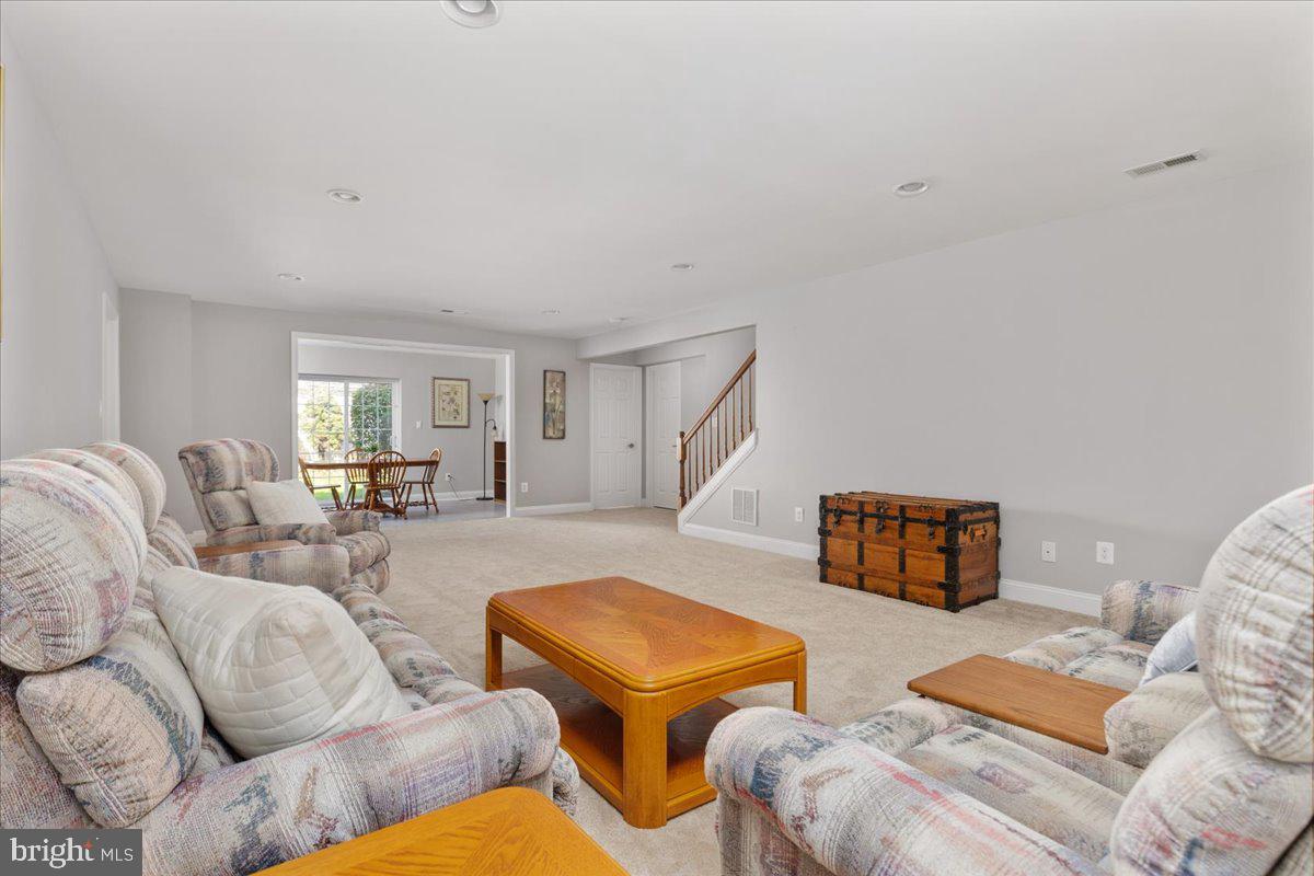 13612 Ryton Ridge Lane Gainesville, VA 20155 - Photo 39 of 76 Lower Level Rec Room / Family Room