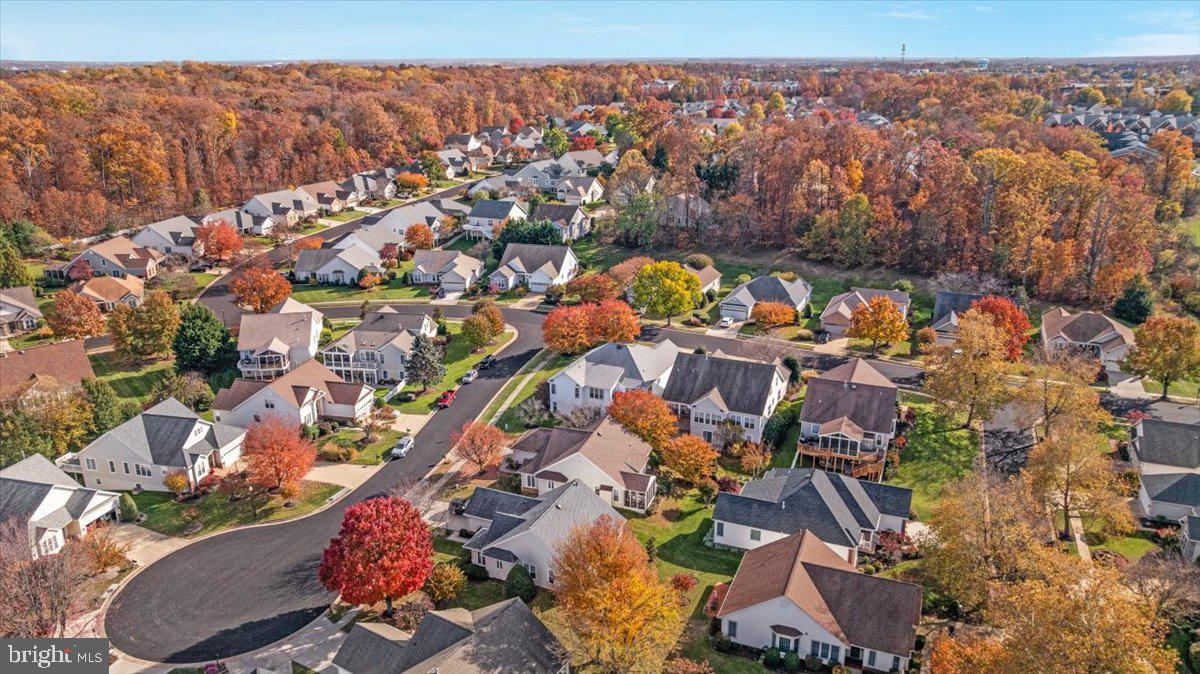 13612 Ryton Ridge Lane Gainesville, VA 20155 - Photo 57 of 83 an aerial view of residential houses with outdoor space