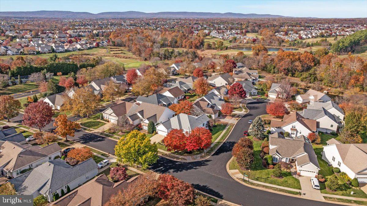 13612 Ryton Ridge Lane Gainesville, VA 20155 - Photo 60 of 83 an aerial view of multiple house