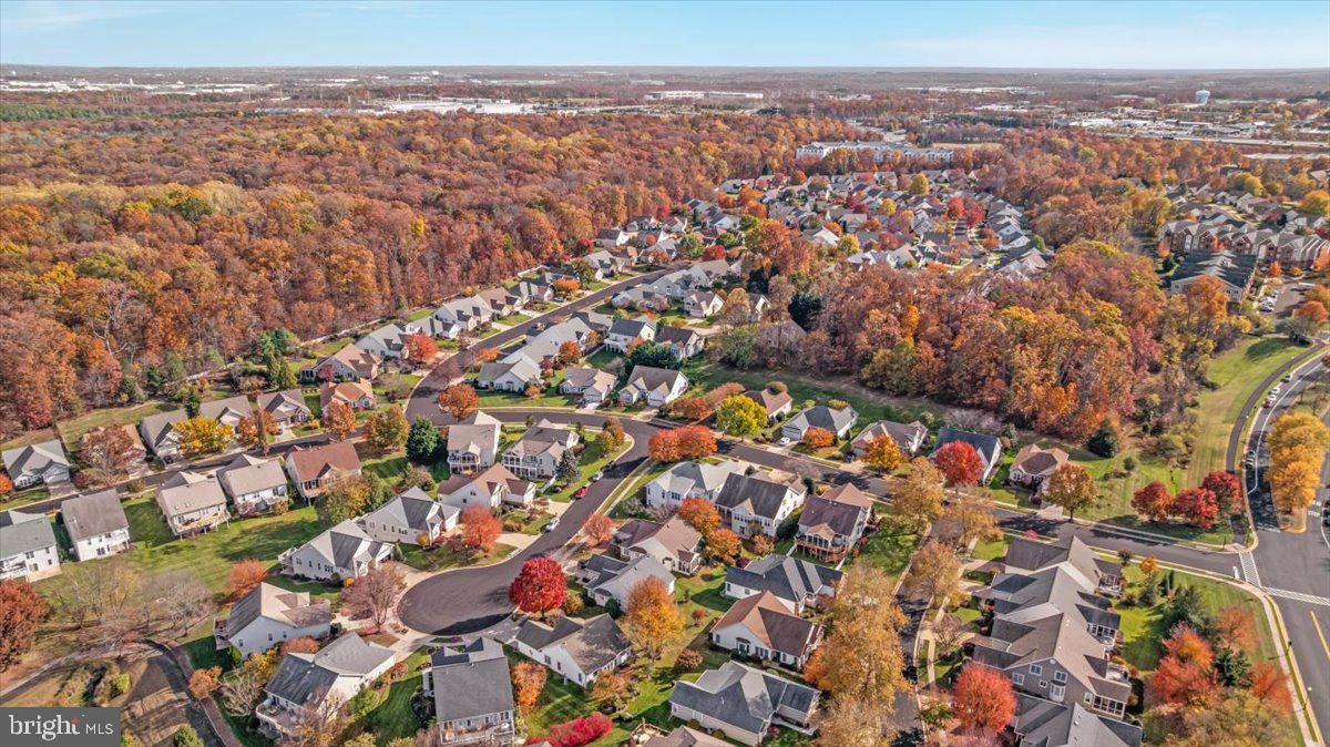 13612 Ryton Ridge Lane Gainesville, VA 20155 - Photo 64 of 83 an aerial view of multiple house