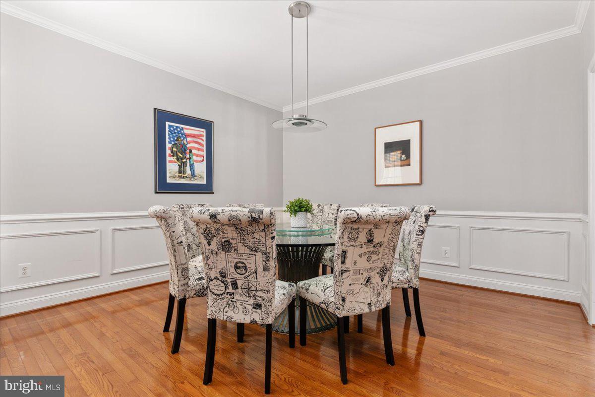 13612 Ryton Ridge Lane Gainesville, VA 20155 - Photo 7 of 84 Formal Dining Room