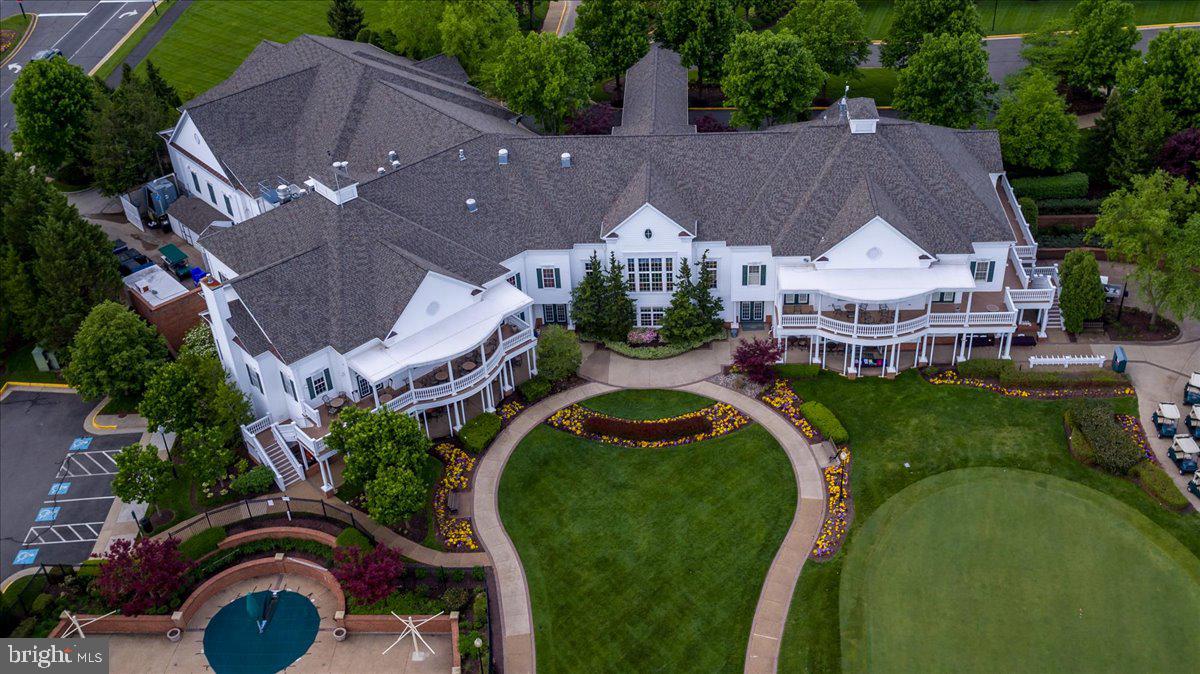 13612 Ryton Ridge Lane Gainesville, VA 20155 - Photo 70 of 83 an aerial view of a house