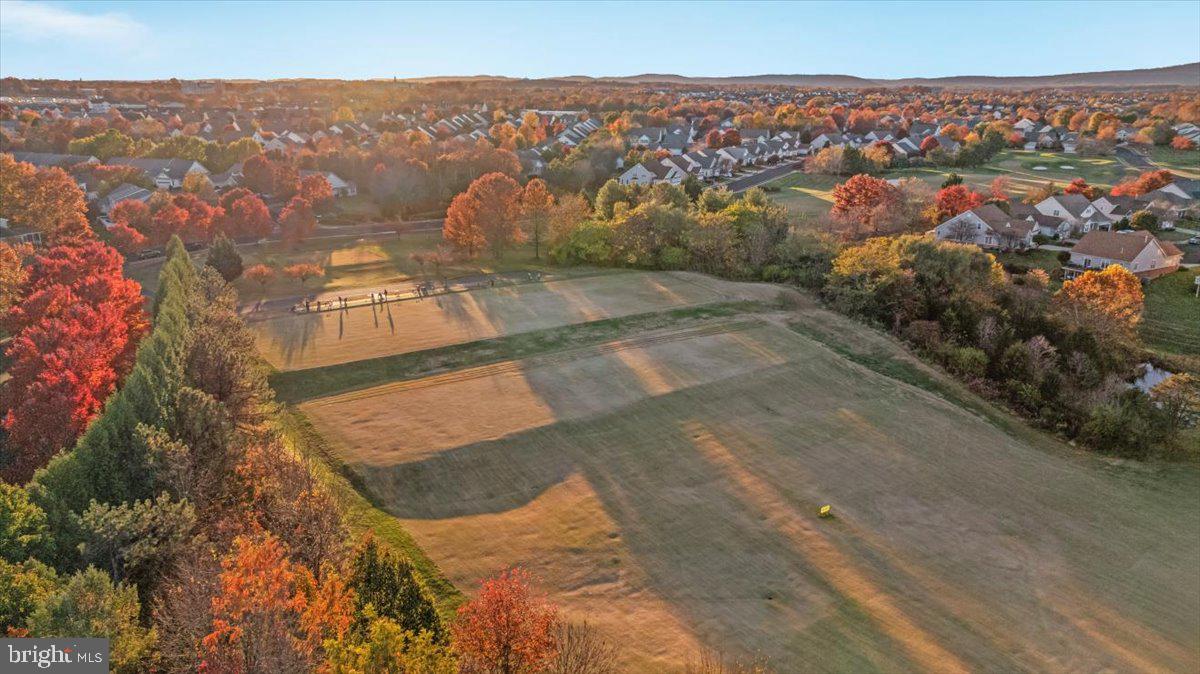 13612 Ryton Ridge Lane Gainesville, VA 20155 - Photo 79 of 83 an aerial view of residential houses with outdoor space