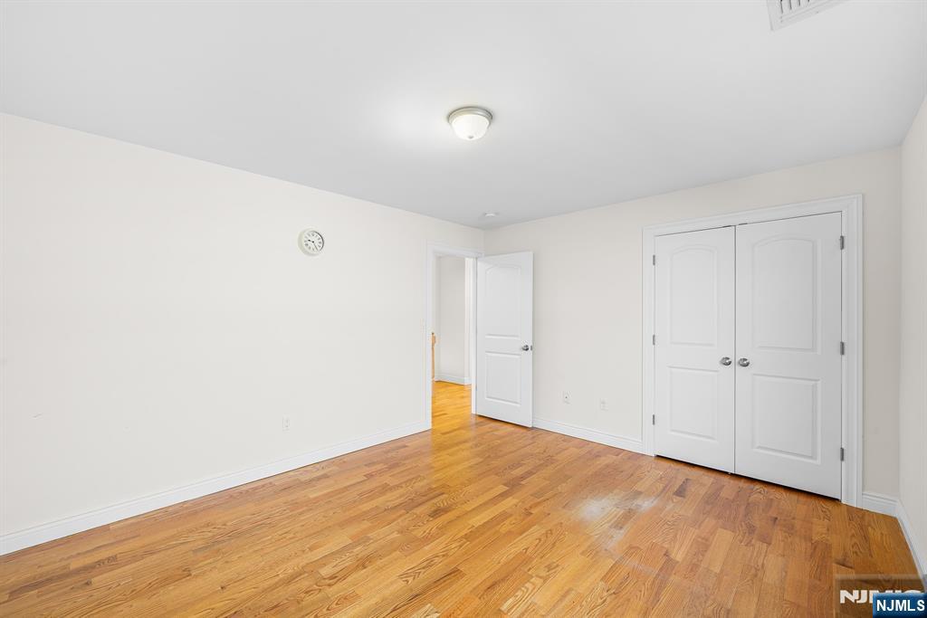 233 5th Street, Unit B Fairview, NJ 07022 - Photo 18 of 31 a view of empty room