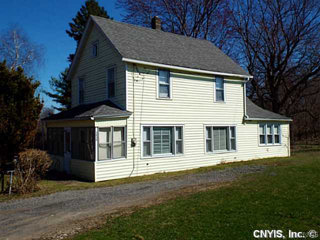 3836 Wright Road Onondaga, NY 13031 - Photo 1 of 1 Exterior Front