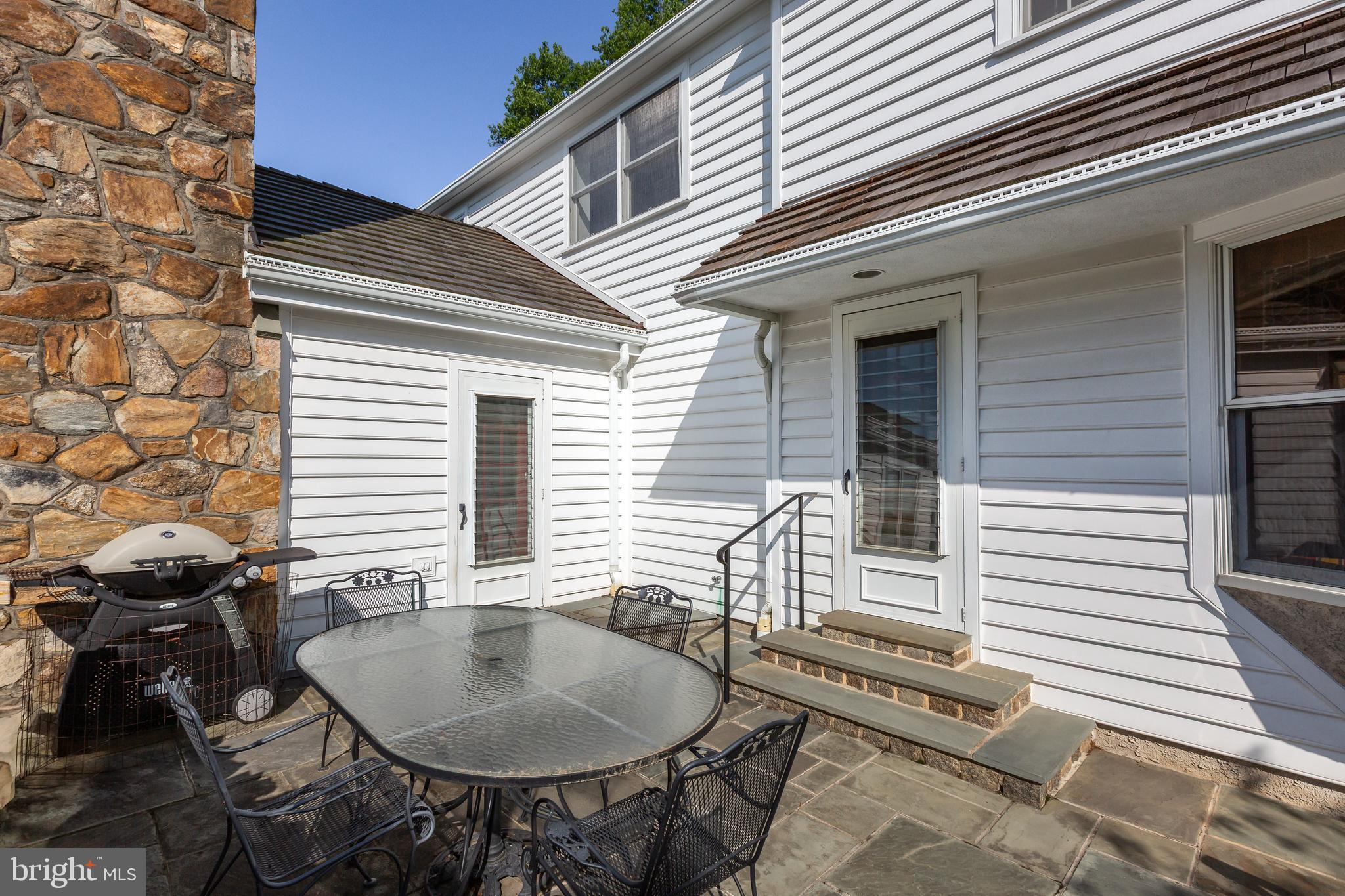 137 Davis Road Malvern, PA 19355 - Photo 44 of 61 Side Patio