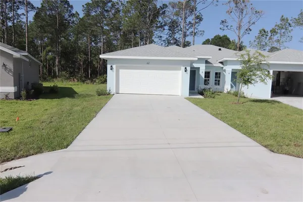 $1,875 | 62 Slumber Meadow Trail, Unit A, Palm Coast, FL 32164