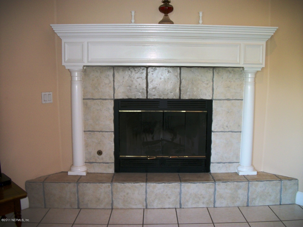 441 Sigsbee Road Orange Park, FL 32073 - Photo 8 of 18 Fireplace