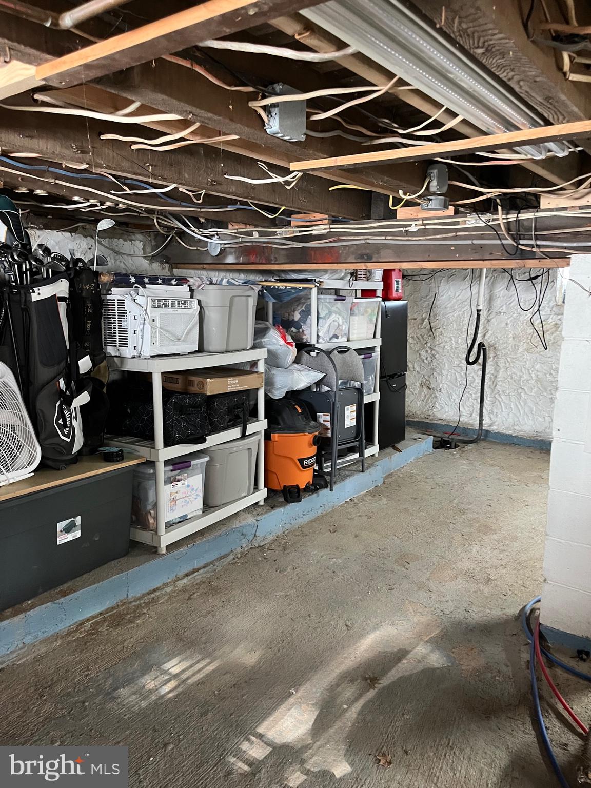 909 3rd Avenue Croydon, PA 19021 - Photo 33 of 34 a view of storage and utility room