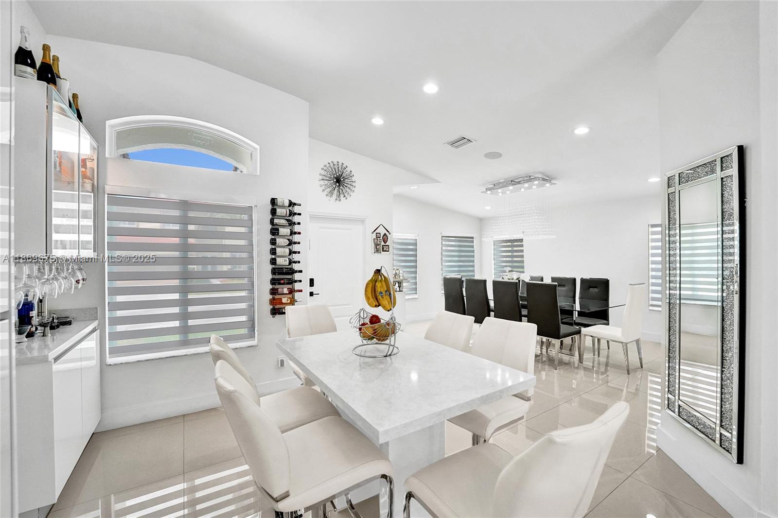 1636 Southwest 108th Terrace Davie, FL 33324 - Photo 11 of 92 a view of a dining room with furniture window and outside view