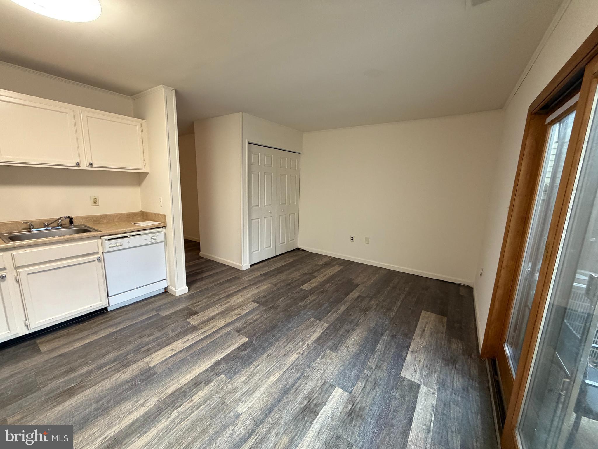 548 Lopax Road Harrisburg, PA 17112 - Photo 15 of 46 a view of kitchen and wooden floor