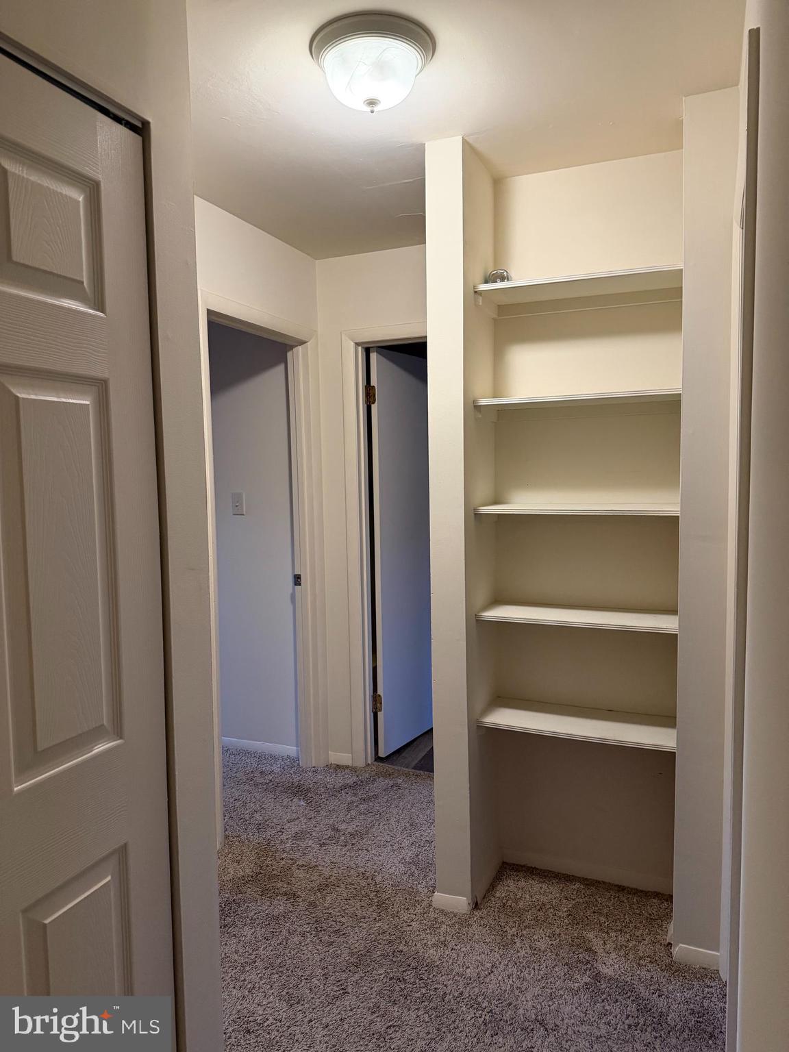 548 Lopax Road Harrisburg, PA 17112 - Photo 26 of 46 a view of an empty walk in closet