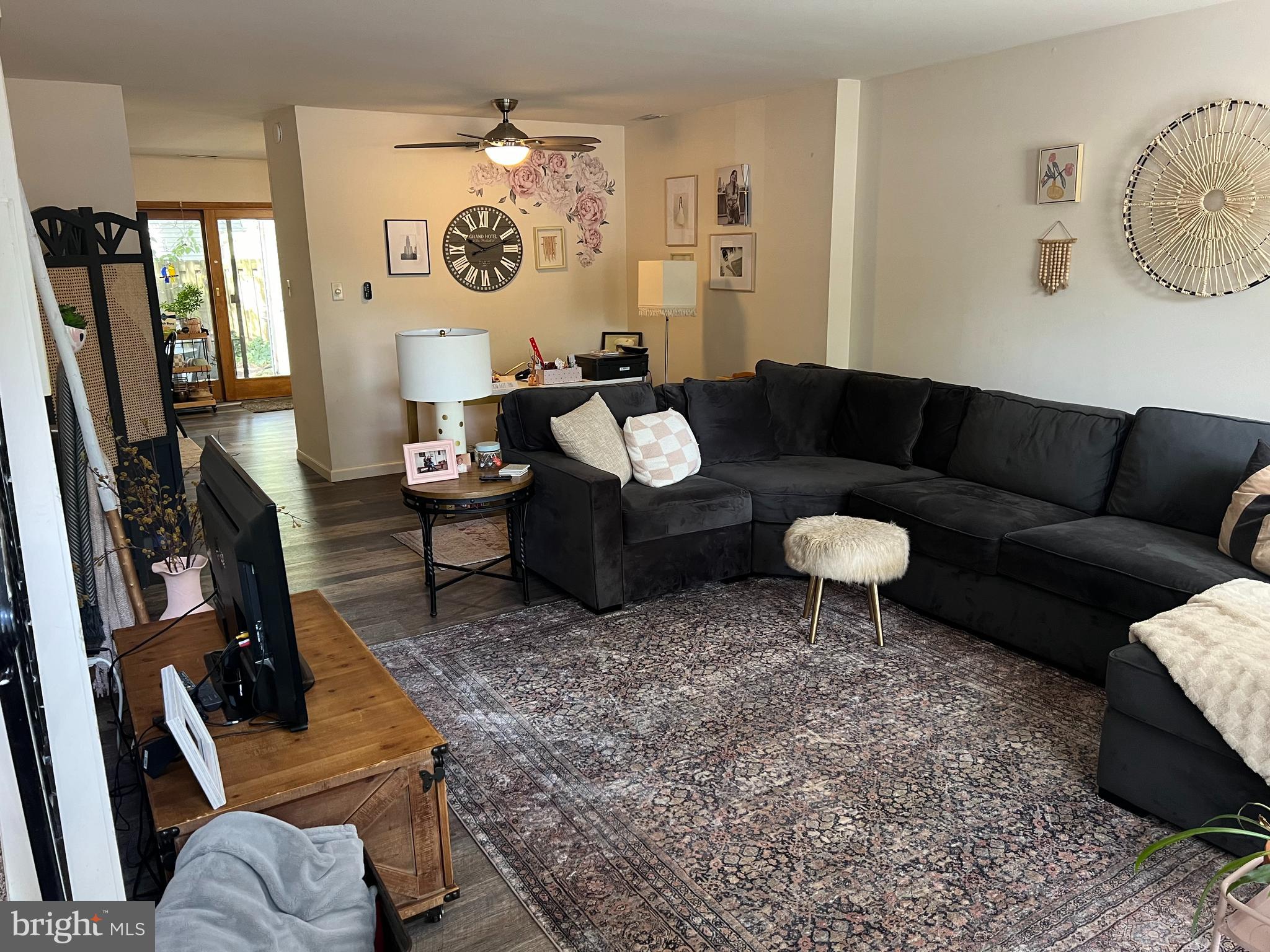 548 Lopax Road Harrisburg, PA 17112 - Photo 31 of 46 a living room with furniture and a rug