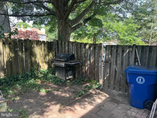 a view of outdoor space and yard
