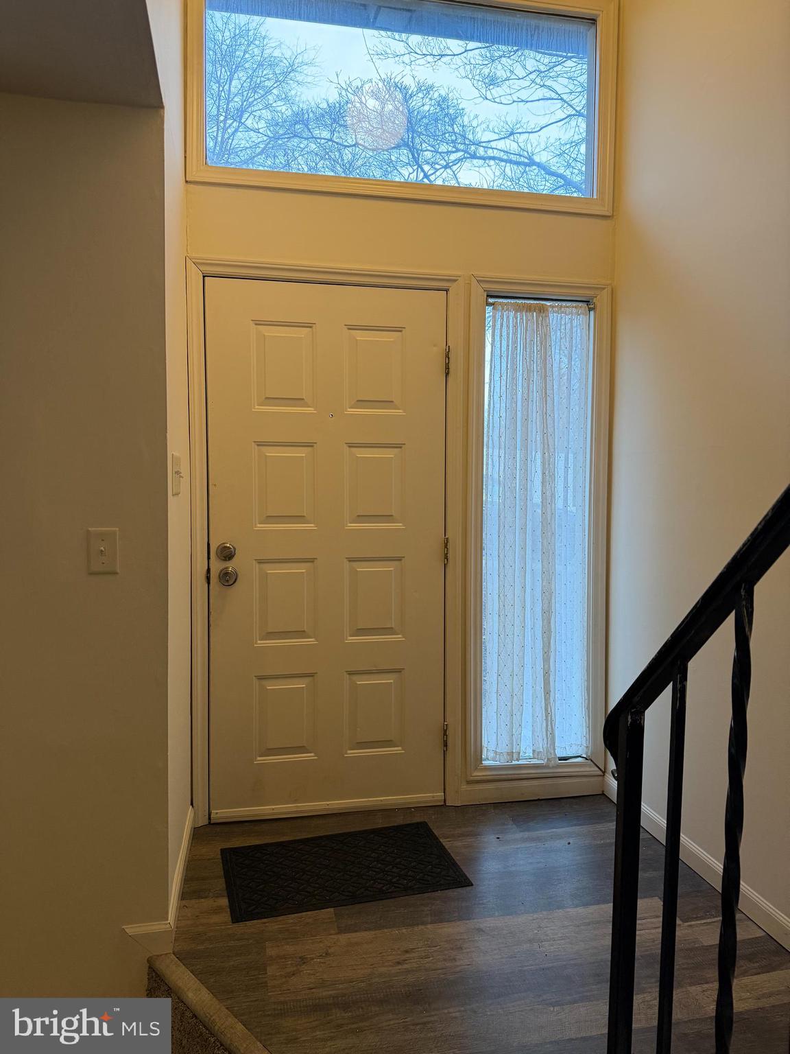 548 Lopax Road Harrisburg, PA 17112 - Photo 10 of 46 view of wooden door
