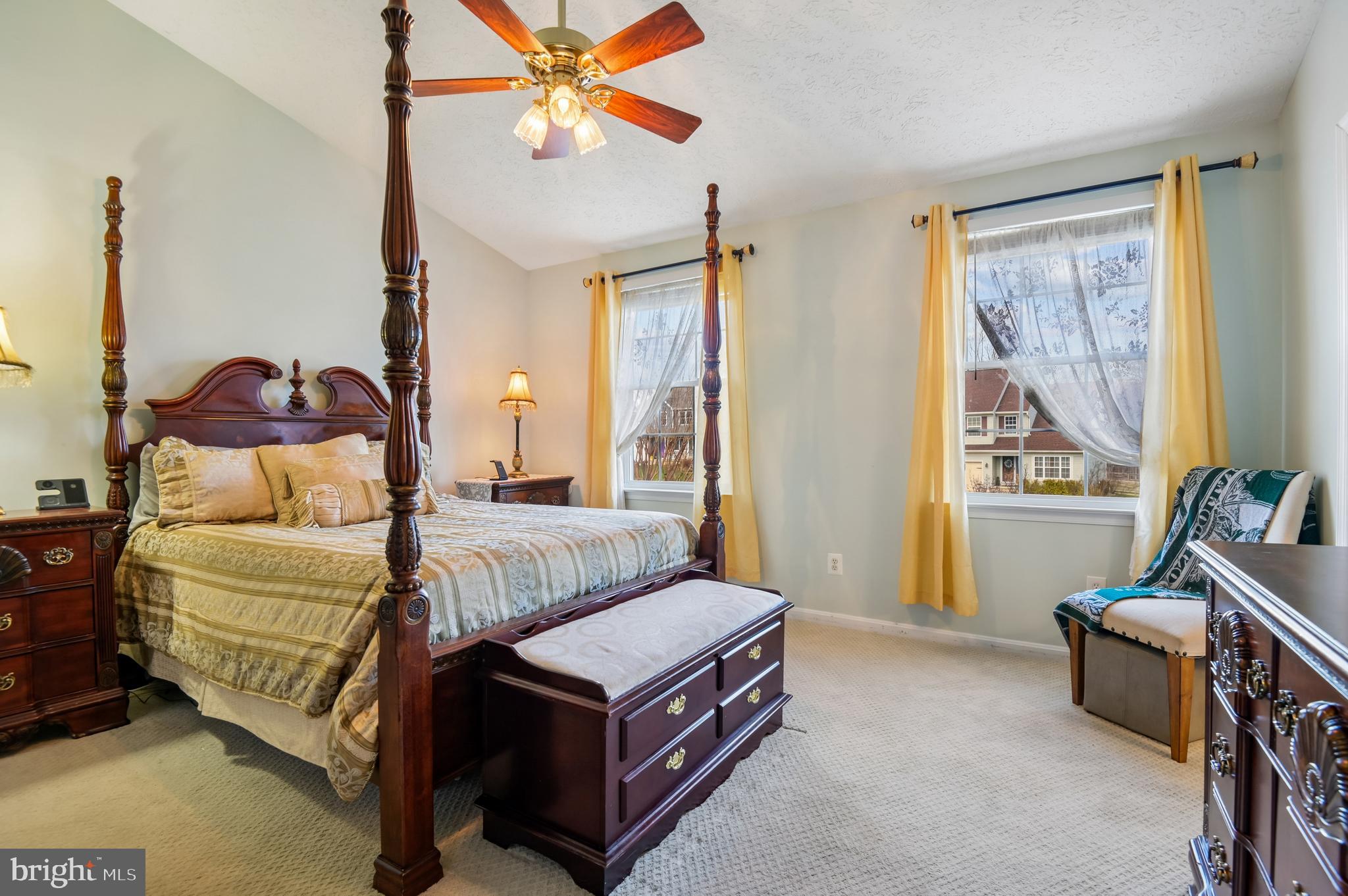 479 Manor Road Aberdeen, MD 21001 - Photo 23 of 36 a bedroom with furniture and a window
