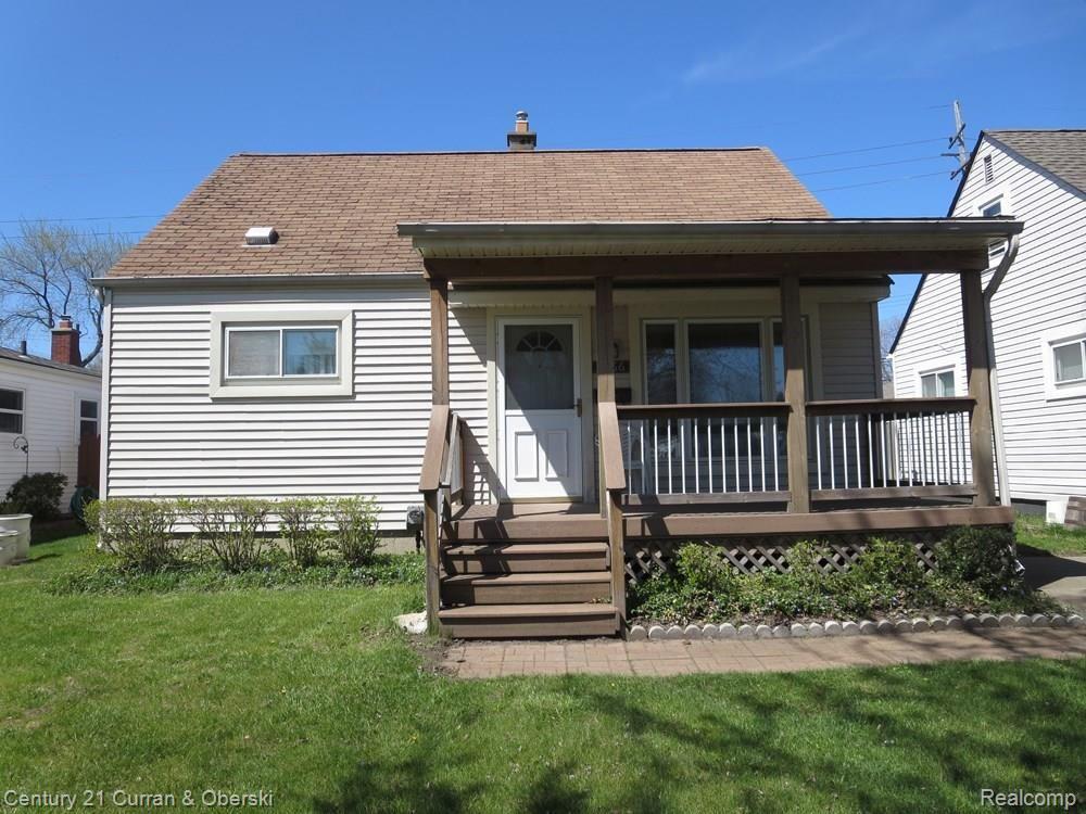 6366 Beech Daly Road Taylor, MI 48180 - Photo 1 of 20