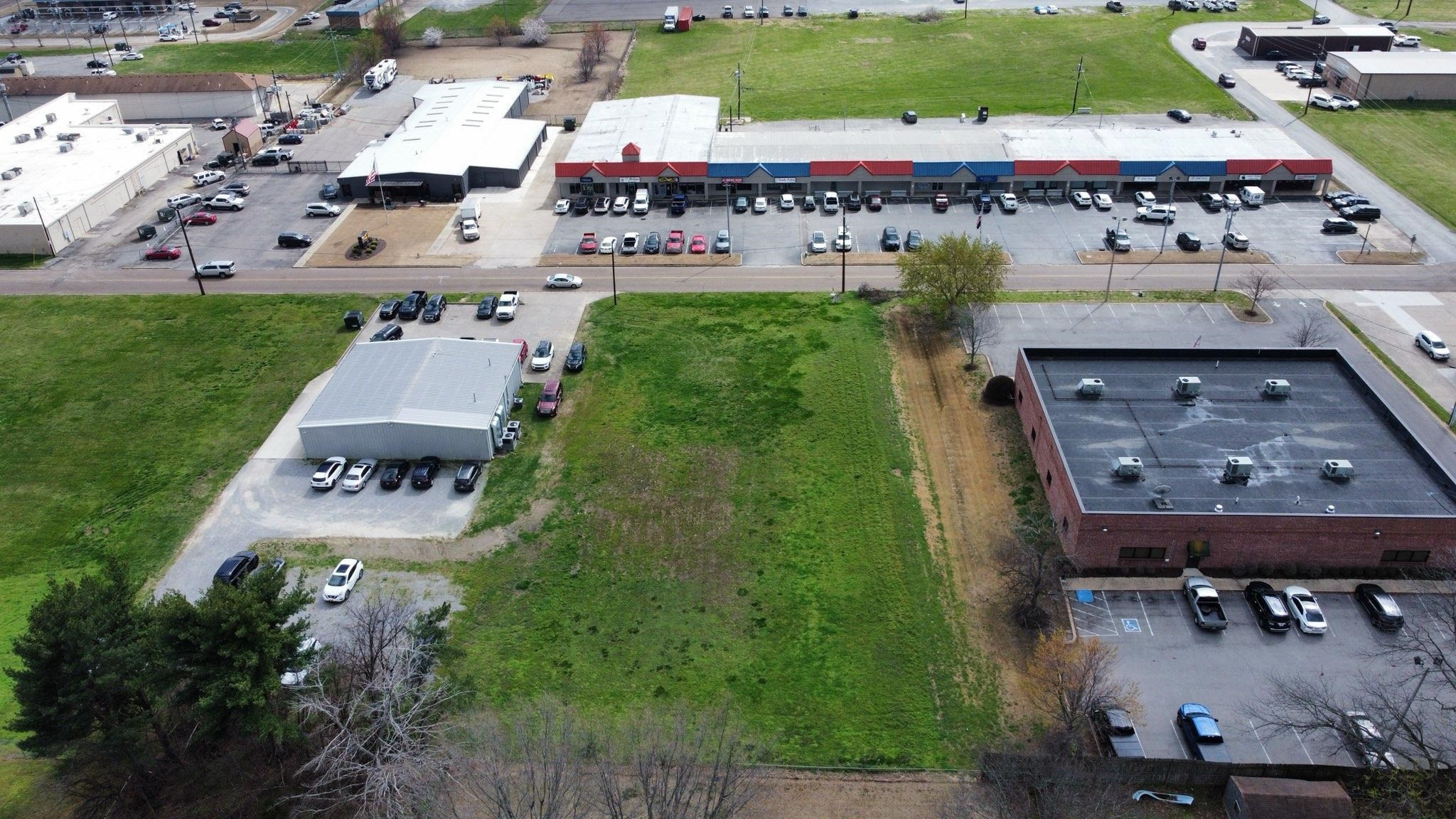 0 Vendall Road Dyersburg, TN 38024 - Photo 4 of 5 Photo 4