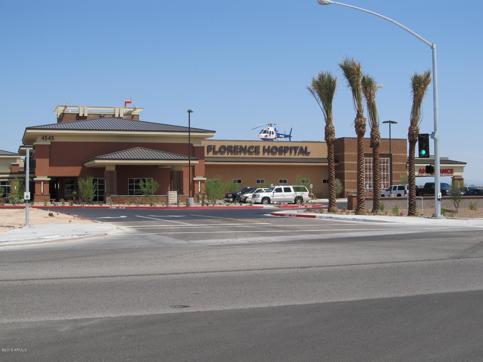 7705 West Springfield Way Florence, AZ 85132 - Photo 39 of 43 19 Florence Hospital