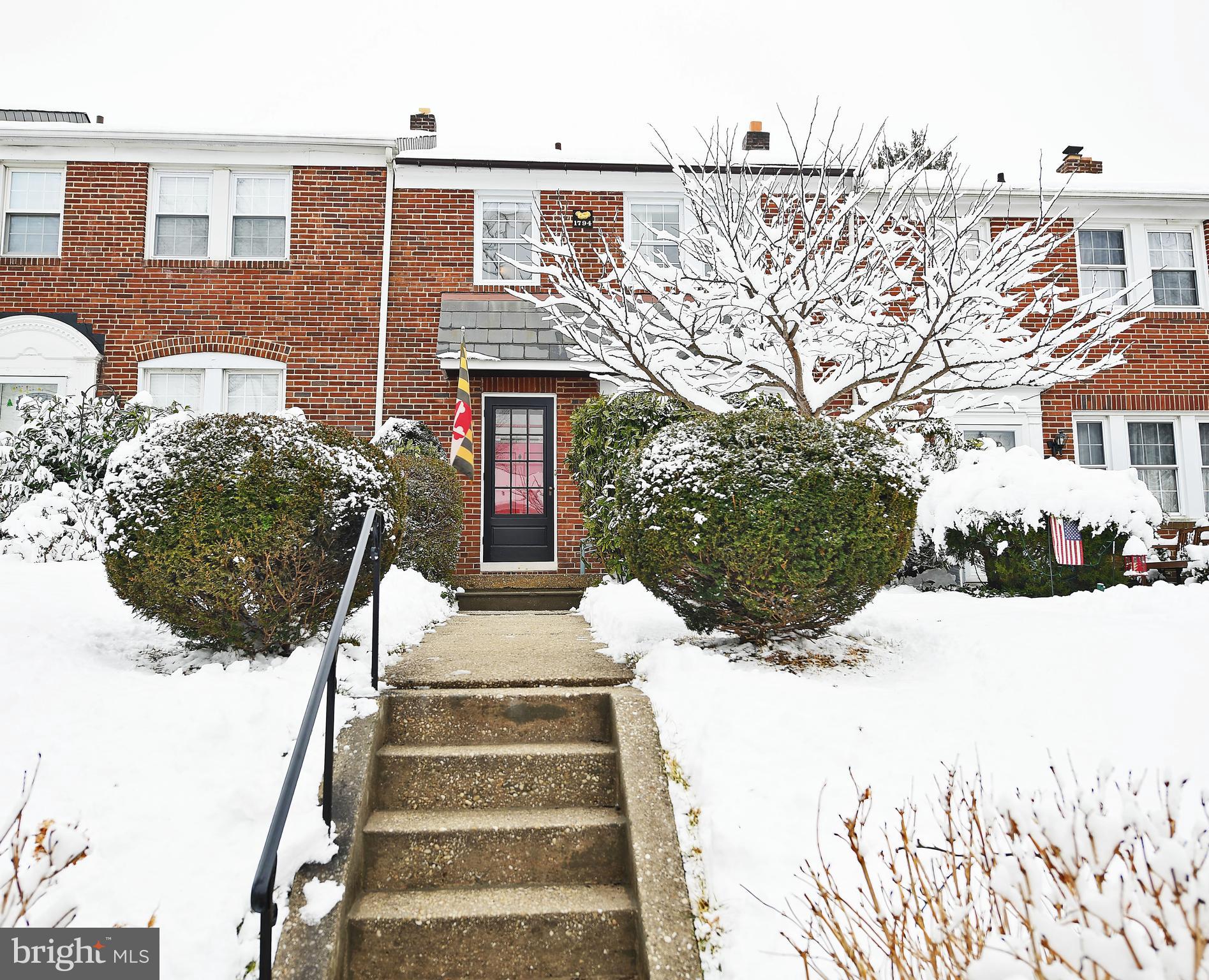 5 Murdock Road Baltimore, MD 21212 - Photo 2 of 48 a view of a building with large trees