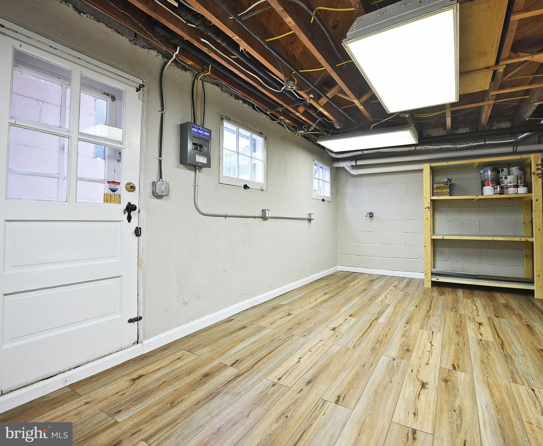 5 Murdock Road Baltimore, MD 21212 - Photo 39 of 48 a view of a room with wooden floor