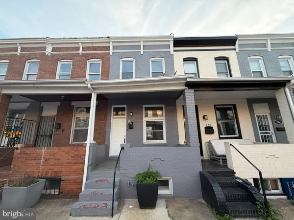 $2,000 | 718 North Curley Street, Baltimore, MD 21205