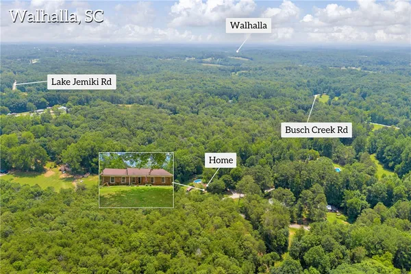 $429,900 | 1399 Lake Jemiki Road, Walhalla, SC 29691