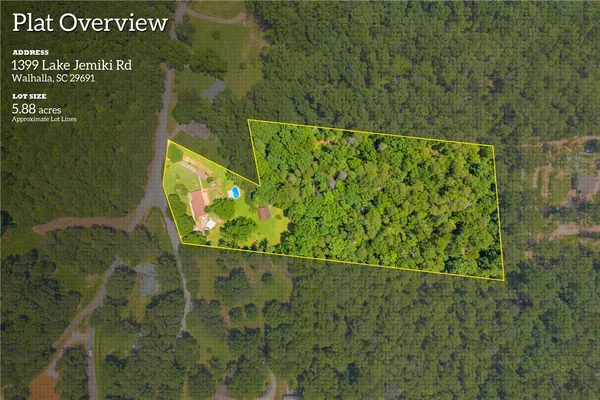 $429,900 | 1399 Lake Jemiki Road, Walhalla, SC 29691