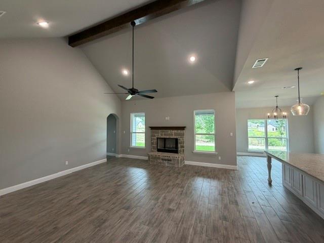 1039 Deer Island Azle, TX 76020 - Photo 4 of 23