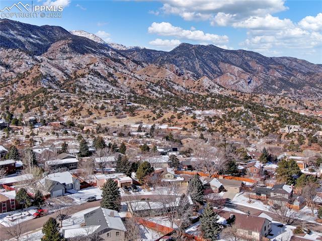 329 Clarksley Road Manitou Springs, CO 80829 - Photo 9 of 14