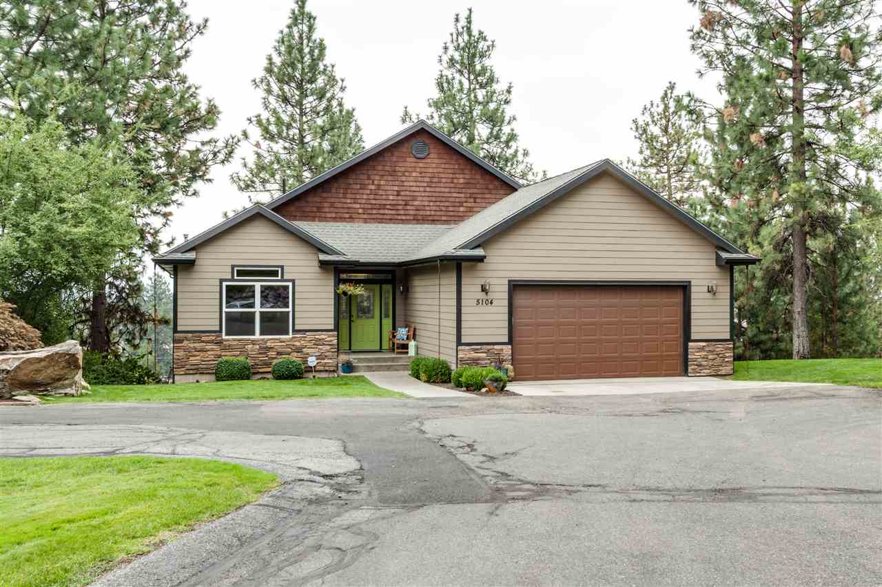 5104 North Riblet View Lane Spokane, WA 99212 - Photo 1 of 20