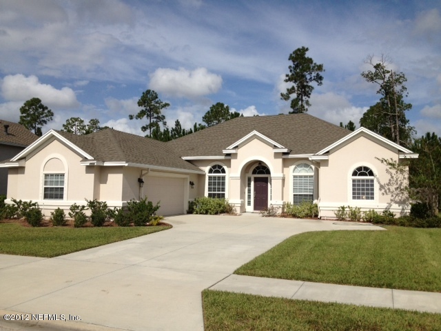 5955 Shadehill Road Jacksonville, FL 32258 - Photo 1 of 21 FRONT ELEVATION
