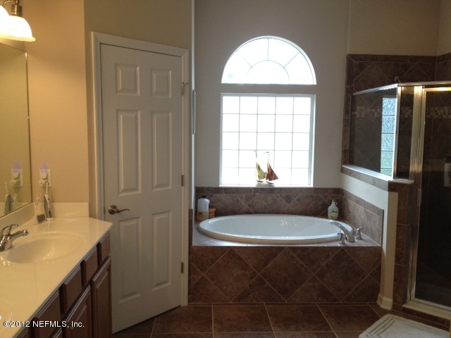 5955 Shadehill Road Jacksonville, FL 32258 - Photo 12 of 21 MASTER BATH