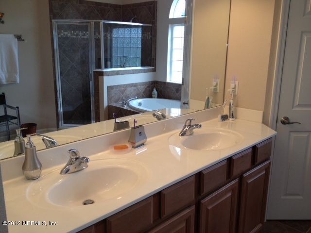 5955 Shadehill Road Jacksonville, FL 32258 - Photo 13 of 21 MASTER VANITY