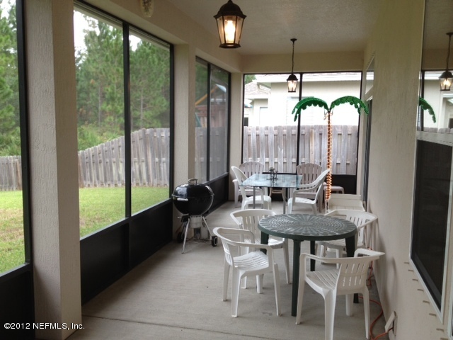 5955 Shadehill Road Jacksonville, FL 32258 - Photo 18 of 21 SCREENED LANAI