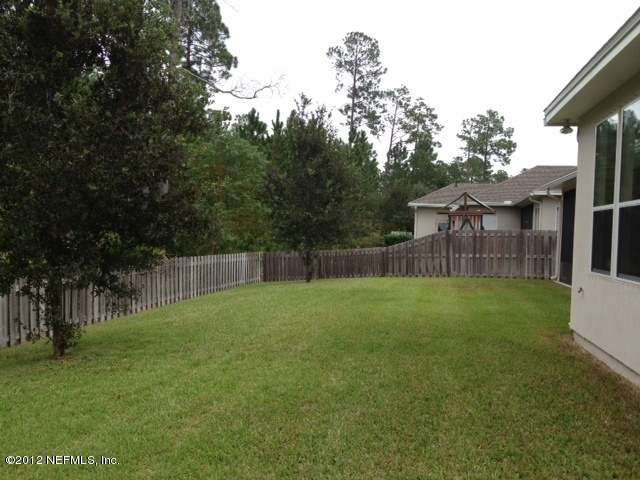 5955 Shadehill Road Jacksonville, FL 32258 - Photo 21 of 21 REAR YARD VIEW 2