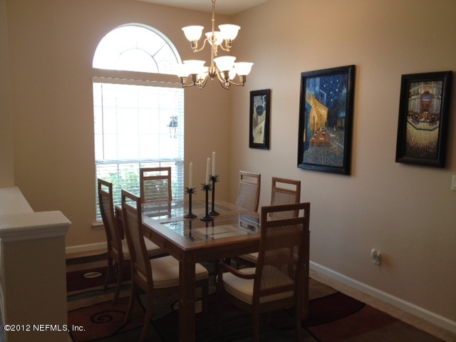 5955 Shadehill Road Jacksonville, FL 32258 - Photo 3 of 21 DINING ROOM