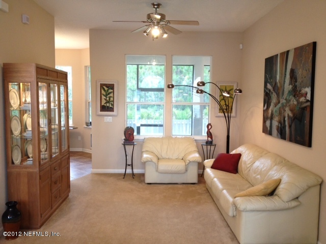 5955 Shadehill Road Jacksonville, FL 32258 - Photo 4 of 21 LIVING ROOM