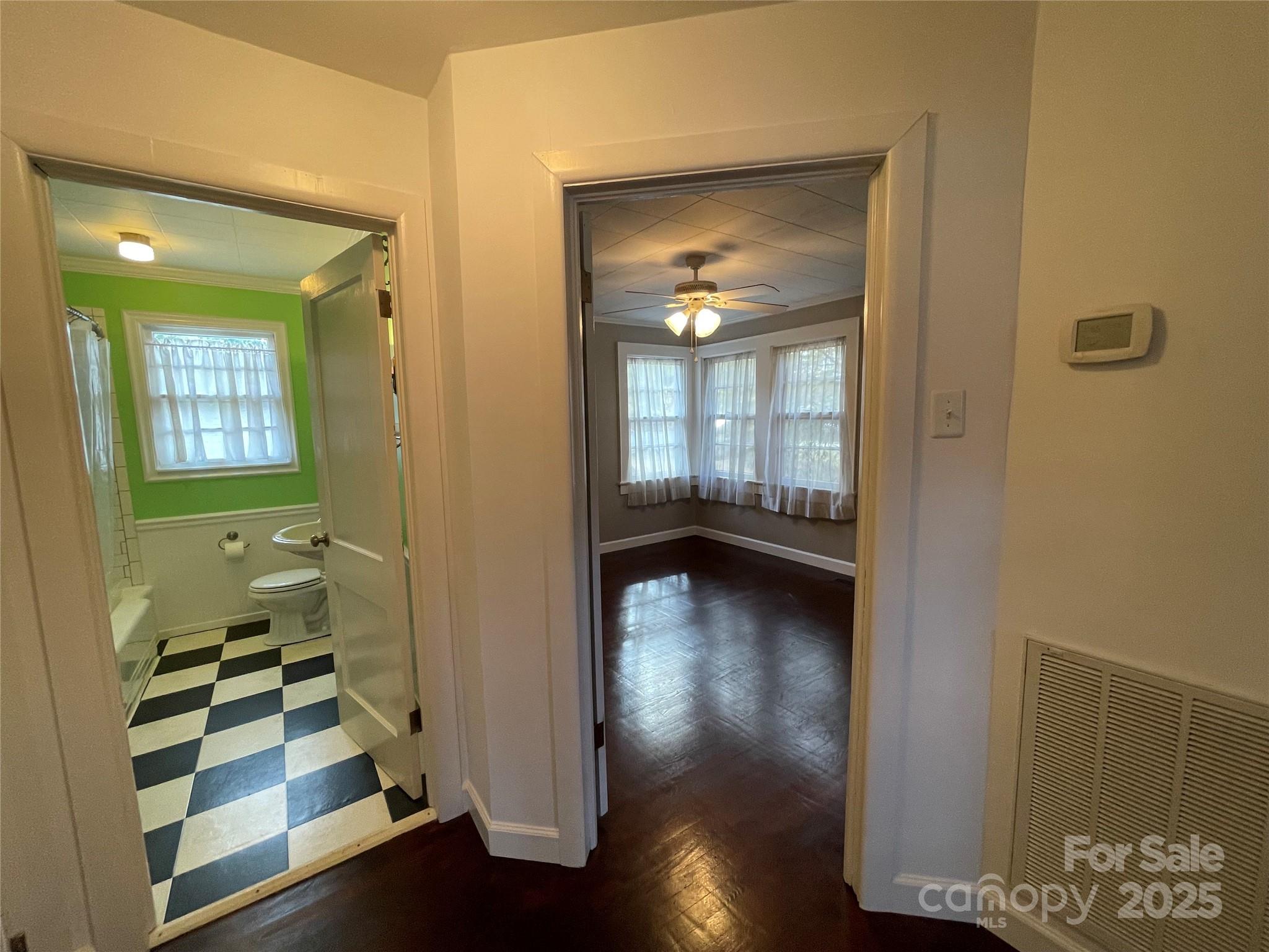 2711 Mooresville Road Salisbury, NC 28147 - Photo 9 of 18 wooden floor in a gallery