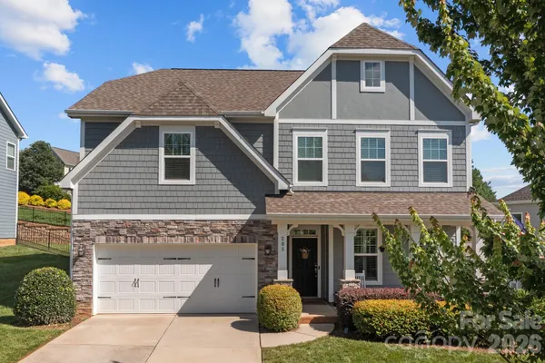 $575,000 | 205 Church Street, McAdenville, NC 28101