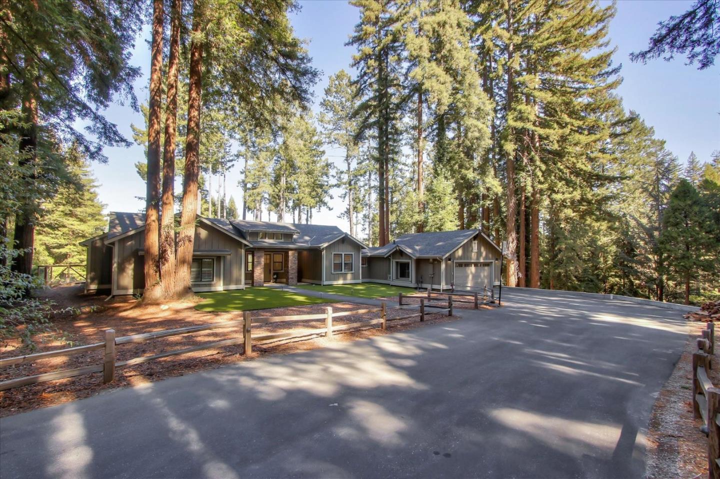 355 McKee Road Felton, CA 95018 - Photo 2 of 71