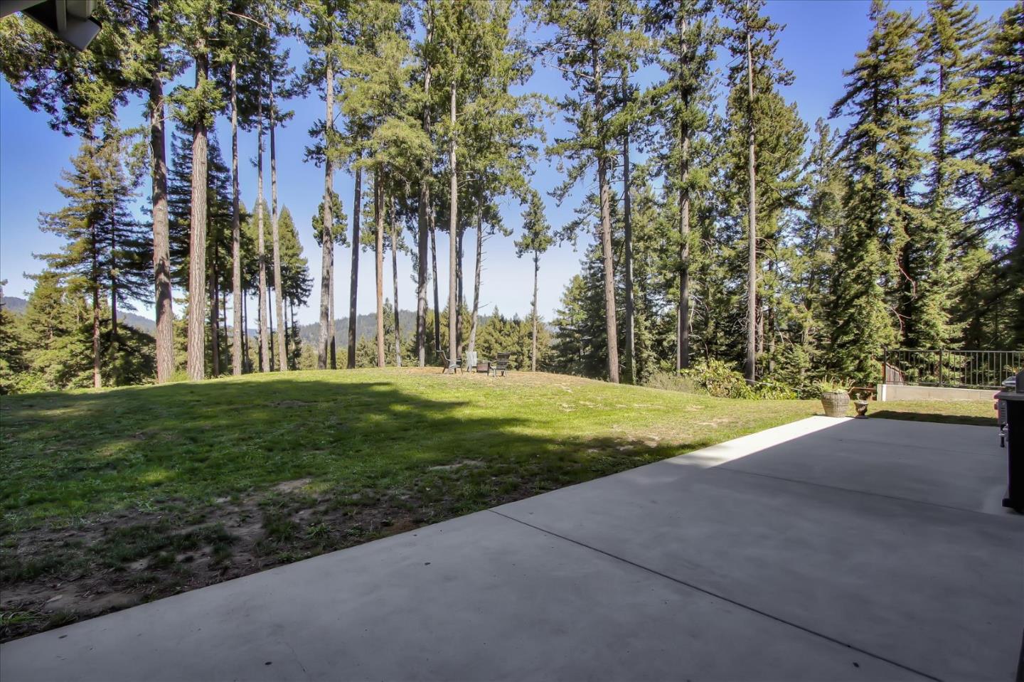 355 McKee Road Felton, CA 95018 - Photo 29 of 71 a view of a park with palm trees