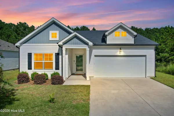 $324,987 | 1432 Evergreen Forest Drive Southeast, Bolivia, NC 28422