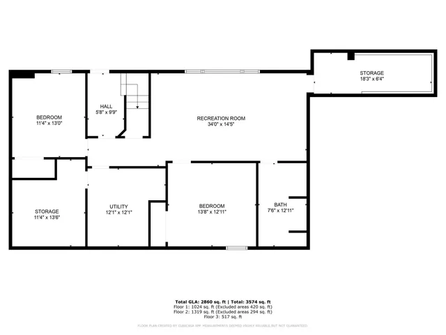 $399,900 | 51800 500th Street, Menahga, MN 56464