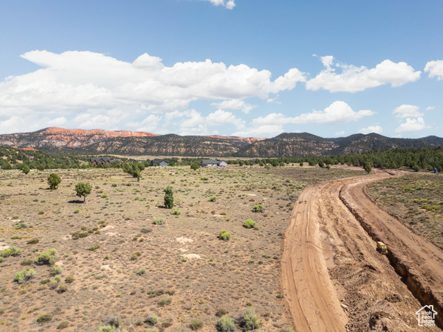 1871 Eagle Ridge Circle Hatch, UT 84735 - Photo 14 of 20 Mountain view featuring a rural view
